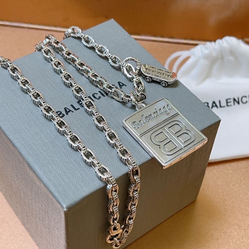 Balenciaga Necklaces